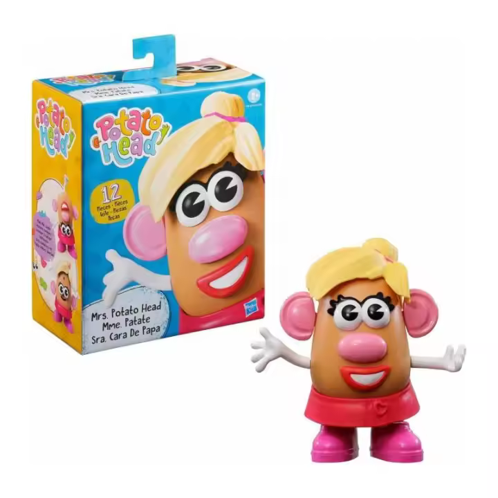 PLAYSKOOL MUÑECA MS POTATO DE HASBRO - 1