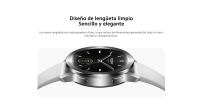 Xiaomi Watch S3 47 Versión global La pantalla grande AMOLED de 1,43 pulgadas admite más de 150 modos deportivos, admite llamadas Bluetooth®, frecuencia cardíaca, monitoreo de oxígeno en sangre, seguimiento de ejercicio, reloj auténtico oficial de XiaomiS3 - details 5