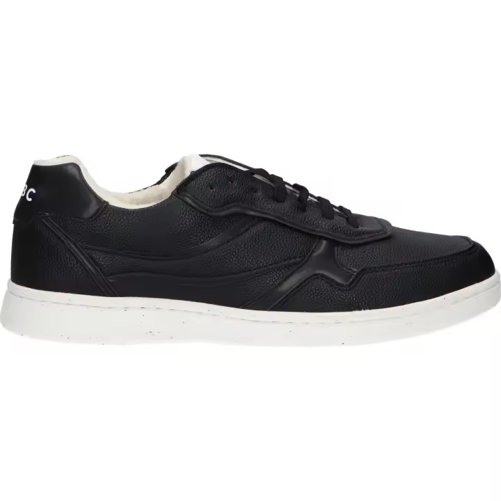 Geox men's sports shoes u260la 0bubc u warrens c9999 black - 1