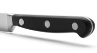 ARCOS Opera - Cuchillo Chuletero (120 mm) - Acero Inoxidable Forjado Nitrum® - Mango Negro de Polioximetileno (POM) - 225800 - details 2