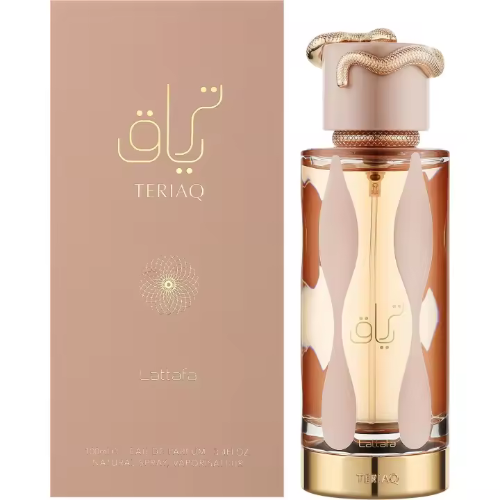 Perfume Lattafa Teriq 100ml – Aroma Intenso, Duradero y Elegante para Hombres y Mujeres - 1