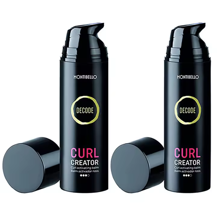 MONTIBELLO Pack 2 unidades Decode Curl CURL CREATOR 150ml - 1