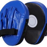 Guantes De Boxeo PU Para Training De Muay Thai Sanda Y Artículos De Artes Marciales Adecuados Para Niños Y Adultos - details 0
