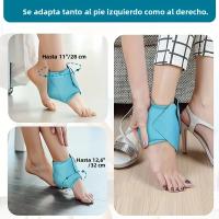 Compresa Ajustable Para Tornillo Con Gel De Hielo Reutilizable Soporte De Pie Para Esguinces Y Lesiones Deportivas Cuidado Diario - details 5