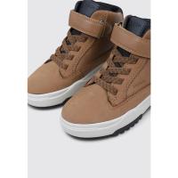 Geox J BUNSHEE BOY B ABX Botines Planos Niño Cuero - details 2