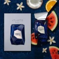 French Avenue Atlantis Extrait de Parfum Unisex 100 ml – Fragancia Premium, Aroma Intenso y Duradero, Perfume de Lujo para Hombre y Mujer - details 4