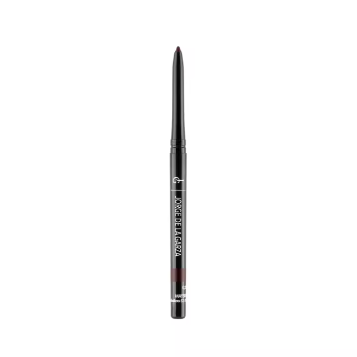 Jorge de la Garza Kajal Liner Waterproof Retráctil – Eyeliner Larga Duración, Negro Intenso - 1