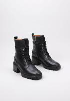 Pikolinos VALLADOLID W5D-8698C2 Botines De Tacón Mujer Negro - details 1