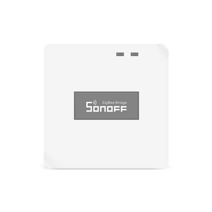 Sonoff Bridge Pro Wi-Fi Zigbee, blanco - 1