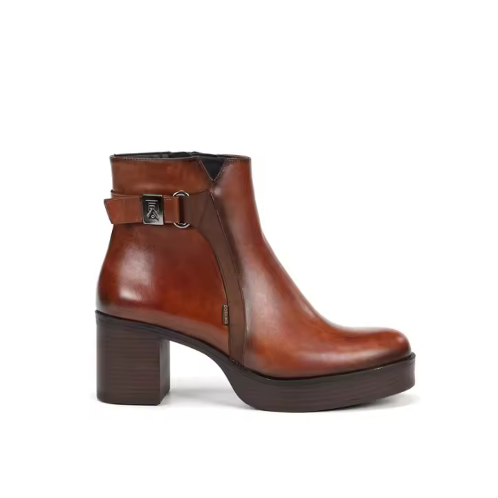 Botines casual mujer DORKING D9589 LIBANO BOTIN TOSCANA LIBANO+CUERO 37146 25I - 1