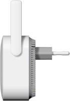 Xiaomi Mi Wi-Fi Range Extender N300 - 2 Potentes Antenas Externas 2x2 | Amplificador Repetidor 300Mbps | Hasta 16 Dispositivos Conectados | Plug and Play | Repetidor WiFi de Largo Alcance para Casa | Amplificador de Cobertura Móvil - Color Blanco - details 4