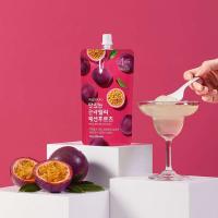 Konjac Jelly de Fruta de la Pasión Sugarlolo 150G – Gelatina Coreana Sabor Maracuyá | Postre Tropical Refrescante con Textura Suave y Sabor Intenso - details 2