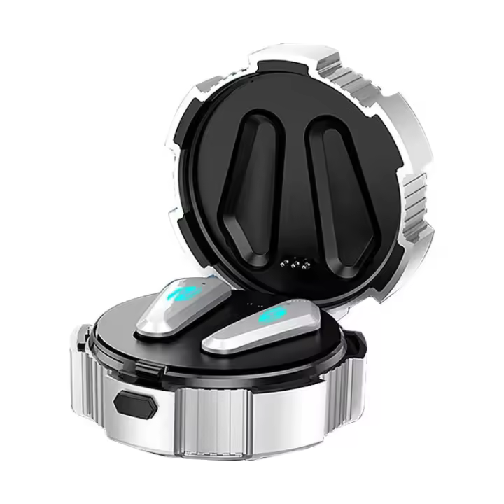 X35 Auriculares Inalámbricos Bluetooth Con Estuche De Carga Y Pantalla Control Táctil Para Deporte Al Aire Libre Y Música - 1