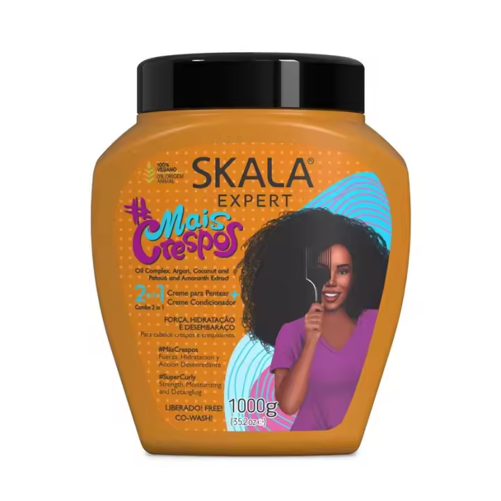 Skala Mascarilla, Acondicionador para Cabello 1000g - 1
