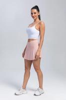 Shorts Deportivos De Mujer Leggings De Yoga Fitness Skirt Alta Elasticidad Moda Gimnasio Entrenamiento Tenis Vestidos Acolchado De Verano - details 2