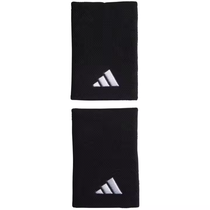 Muñequeras Adidas Varios Colores - Absorbentes y Ligeras - Tejido Suave y Fino - Nueva Temporada - 1
