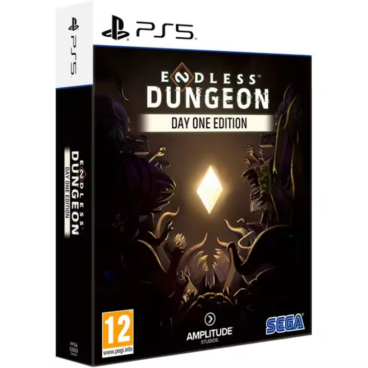 Endless Dungeon Day One Edition - Juego PS5 - Version ESPAÑA - 1