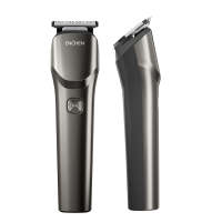 Enchen Cortapelos para Hombre Inalámbrico con Carga USB-C, 90 Minutos de Uso, Afeitadora Eléctrica para Barba, Cabeza y Cuerpo con Indicador LED - details 14