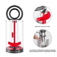 Gran Cenicero Para Aspiradora Dyson V11 V15 SV14 SV15 SV22 US Recambio De Contenedor De Polvo Compatible Con Versiones US - details 7