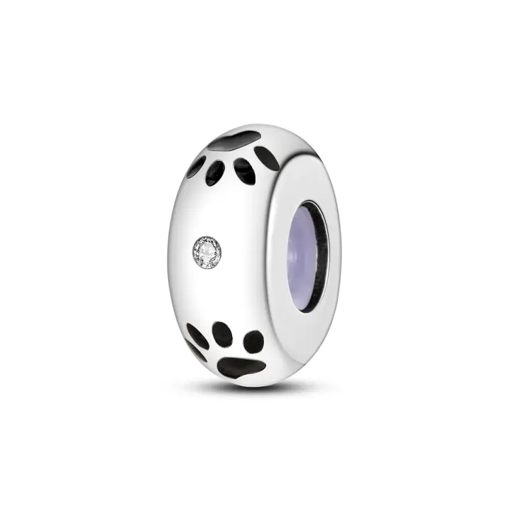 Encanto De Colgante De Árbol De Familia Platinado En Plata Para Pulsera De Bangle Y Collar DIY Regalo Con Doble Vuelo Aéreo - 1