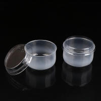 10 Sets De Copas De Pastel Transparentes Resistentes a Altas Temperaturas Con Tapa Para Hornear Y Postres Japoneses - details 8