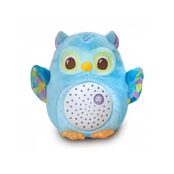 PROYECTOR PELUCHE BÚHO ESTRELLITAS VTECH - 1