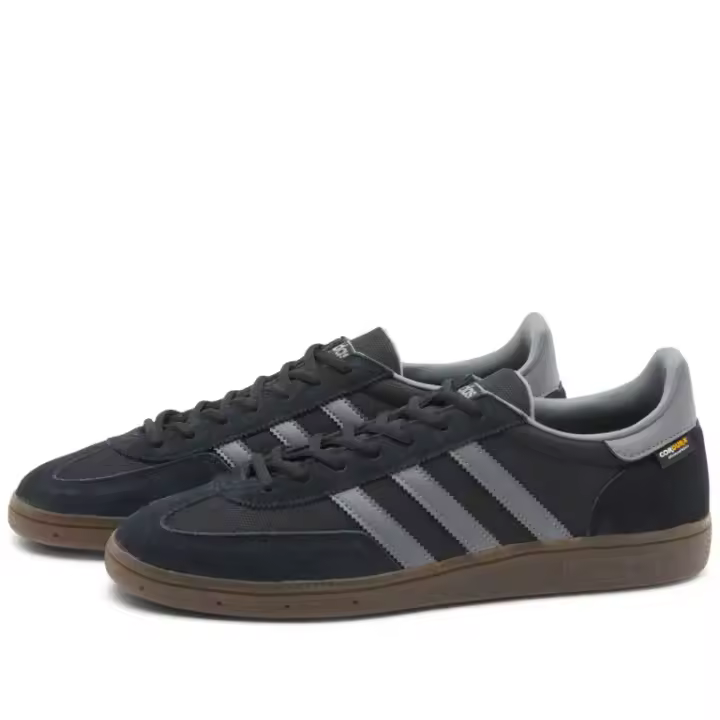 Adidas Handball Spezial GY7406 Core Black / Grey Four / Gum - 1