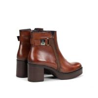 Botines casual mujer DORKING D9589 LIBANO BOTIN TOSCANA LIBANO+CUERO 37146 25I - details 1