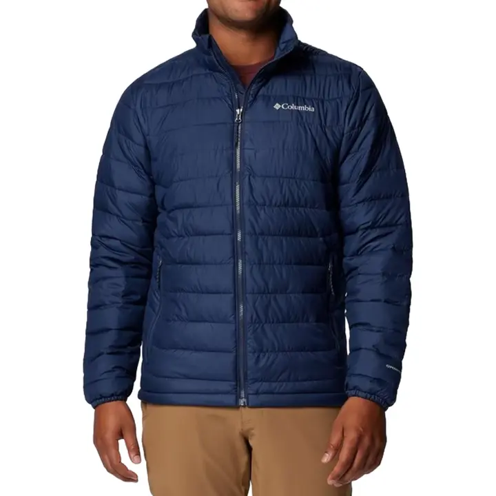 Columbia-Chaqueta Hombre Acolchada con Aislamiento Powder Lite™ II 2086964 - 1