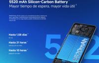 XIAOMI REDMI Note 15 5G - Smartphone de 6+128GB/8+256GB, Pantalla AMOLED FHD+ de 6,77", batería de 5520 mAh , Sin cargador - details 3
