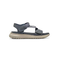 Calzados soraia, Sandalias Deportivas de Mujer con Cierre de Velcro, Suela Antideslizante y Amortiguada, Sandalia Abierta para Caminar, Senderismo o Uso Diario, Diseño Cómodo y Ligero para Verano Liso Casual - details 2