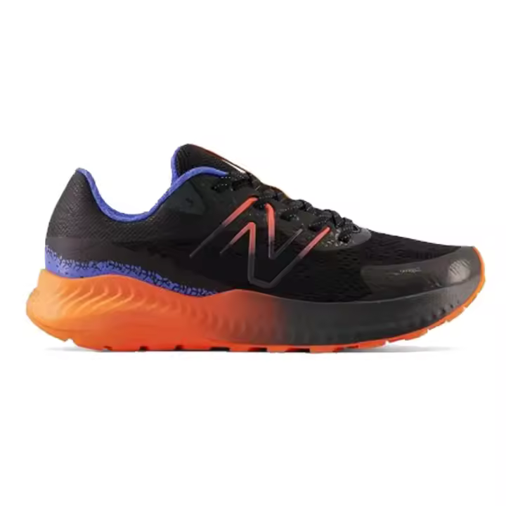 Zapatillas New Balance DynaSoft Nitrel V5 Trekking para hombre color Negro. - 1