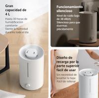 Xiaomi Humidifier 2 Lite Humidificador 23W 4 Litros - details 0