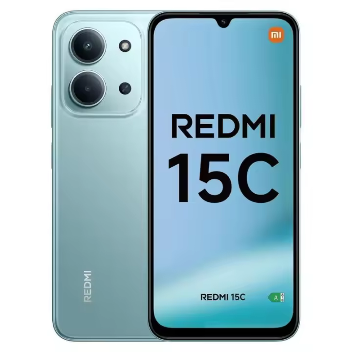 Xiaomi Redmi 15C 128GB / Pantalla 6,9 pulgadas - 1