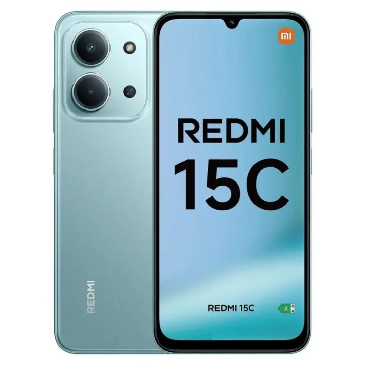Xiaomi Redmi 15C 128GB / Pantalla 6,9 pulgadas - 1