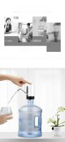 Bomba De Agua Automática Eléctrica USB Recargable Dispensador De Bebida Con Interruptor Automático Para Botella - details 2