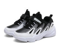 Zapatillas Infantiles Para Niños Y Niñas Casual Cómodas De Cuero Alta Calidad Deportivas Planas Moda Transpirables Tallas True Size - details 6