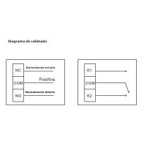 Termostato De Pared Programable Semanal LCD Para Calefacción De Agua 3A Pantalla LED Blanco/Azul 85x85mm Control De Temperatura Para El Hogar - details 8