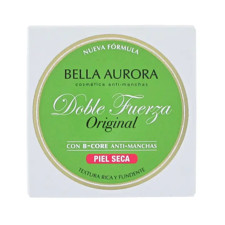 Bella Aurora doble fuerza original piel seca 30ml - 1