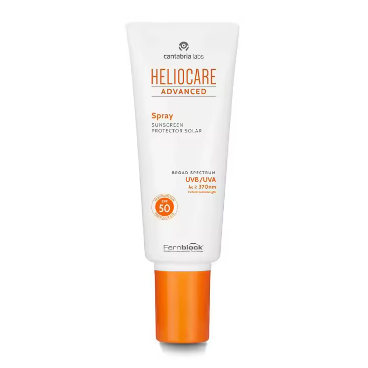 Heliocare advanced spray spf 50 200 ml - 1