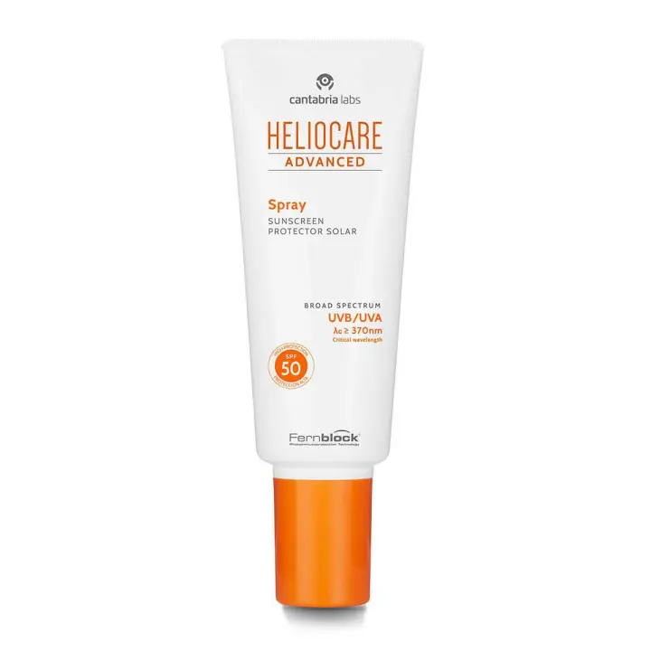 Heliocare advanced spray spf 50 200 ml - 1