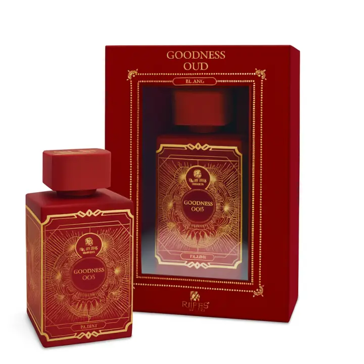 Riffs Goodness Oud Rouge Eau de Parfum para Dama 100 Ml - 1