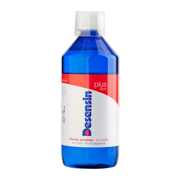 Vitis desensin plus colutorio dental 500 ml - 1