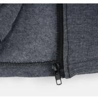 Abrigo Casual Para Mujer Con Capucha Cierre De Cremallera Outerwear Estilo Básico De Poliéster Talla 5XL Colores Variados - details 15