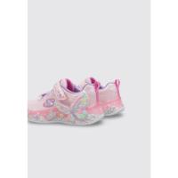 Skechers BUTTERFLY BLISS Deportivas Planas Niña Rosa - details 2