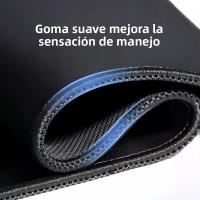 Alfombrilla Para Ratón F-Felix Dibujos Animados El Gato C Non-slip Accesorios Para PC Y Laptop Alfombrilla De Goma Para Escritorio Y Teclado Decoración Para Juegos Tamaño Grande - details 1