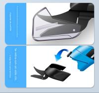 Tijeras Eléctricas Sin Cable Para Costura USB Carga Adecuadas Para Cortar Algodón Tela Cuero Y Otros Material 11000r/min 1300mAH - details 7