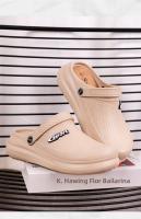 Sandalias De Verano Para Hombre Zapatos De Playa Flip Flops EVA Suaves Y Ligeras Sandalias Unisex Moda Casual Polka Dot - details 8