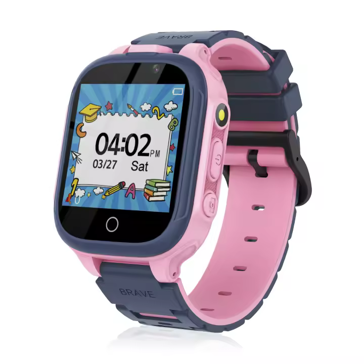 DAM. Smartwatch infantil S23 gaming watch, con 14 juegos, doble cámara de fotos y video. 4,2x1,4x5,3cm - 1