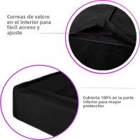 Cubierta Para TV Al Aire Libre Impermeable Y Anti-Polvo Con Protección Solar De Tela Oxford Criptada Para Uso En Courtyard Protección Premium Para Tu TV Al Aire Libre - details 5